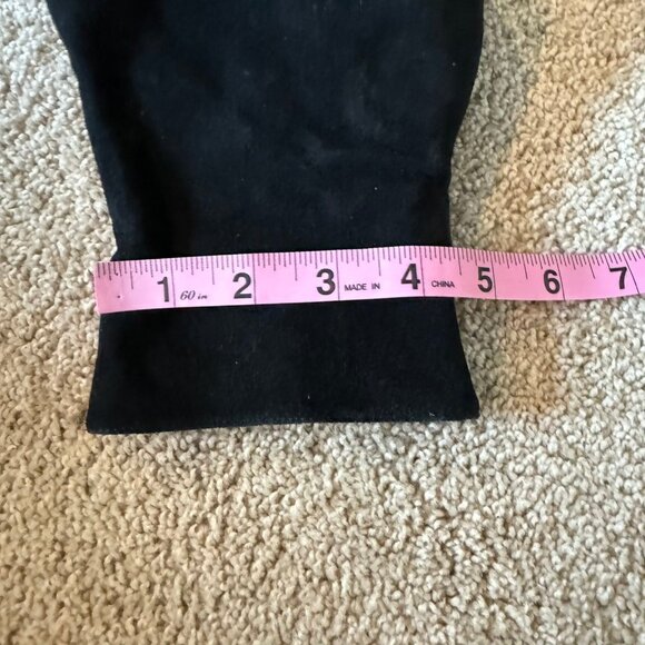 Jeffrey Campbell Pointed Toe High Heel Black Suede Ankle Booties - Picture 11 of 15